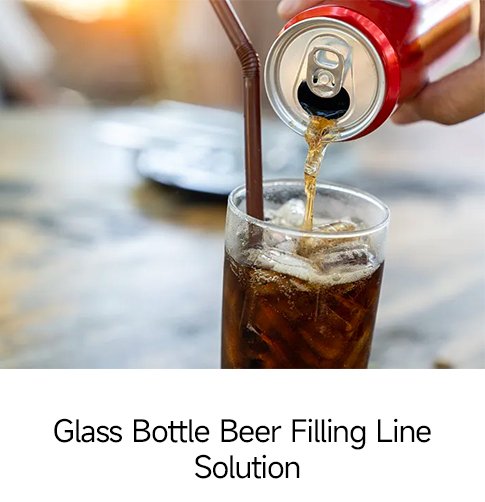 Glass-Bottle-Beer-Filling-Line-Solution