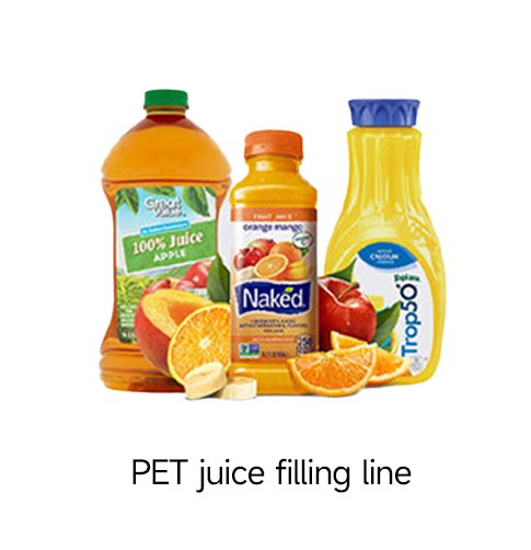 PET-juice-filling-line